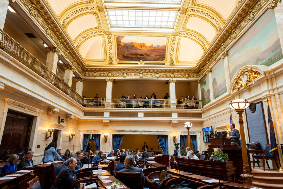 Utah Senate passes ‘religious freedom’ bill after compromise with